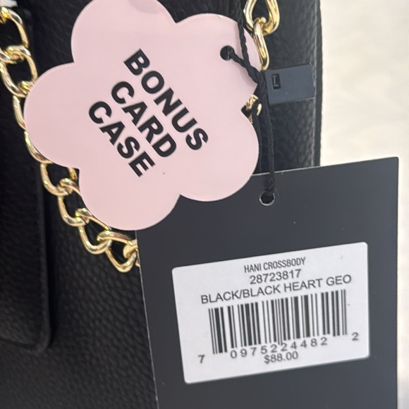 Nanette Lepore Tripple Section Crossbody Bag - Picture 10 of 16